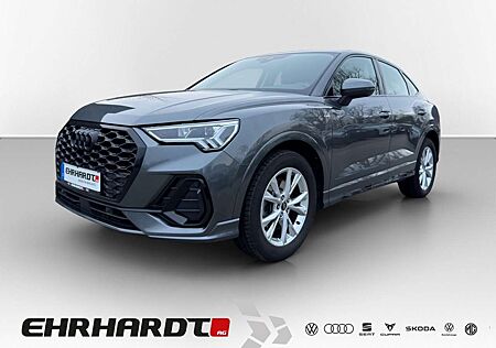 Audi Q3 Sportback 40 TFSI quattro S tronic S line LED*V...