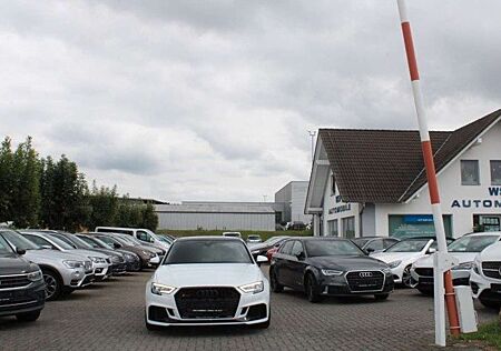 Audi RS3 RS 3 Sportback ,Quatr,Volleder,Pano,B&O,LED,RS-