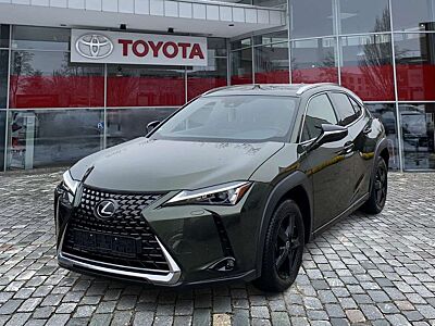 Lexus UX 250h UX 250 h Style Edition sparsamer Crossover
