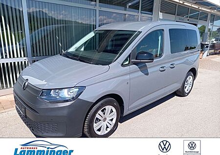 VW Caddy Volkswagen Basis STANDHEIZUNG AHK RFK SHZ