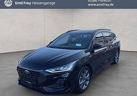 Ford Focus Turnier 1.0 EcoBoost Hybrid Aut. ST-LINE X