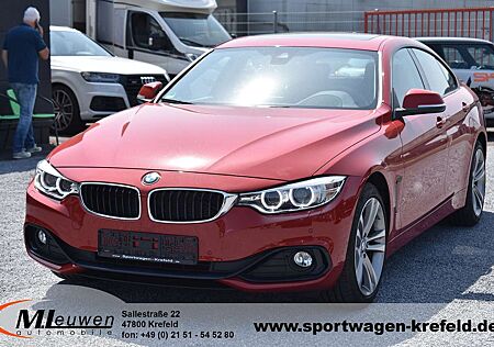 BMW 420d 420 GC xDrive *LEDER*NAVI*HUD*ALU*PDC*SHZG*