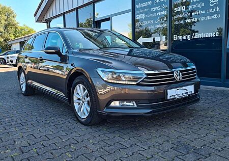 VW Passat Variant Volkswagen Passat Comfortline 1.6TDi DSG - LED - NAVI -