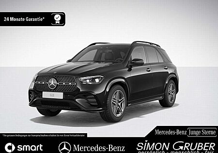 Mercedes-Benz GLE 350 de 4M AMG Night Pano Burm Memo 360 AHK