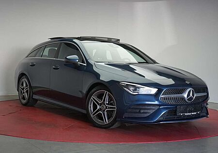 Mercedes-Benz CLA 200 d 8G-DCT AMG Navi/Distron