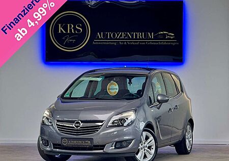 Opel Meriva B 1.4 TURBO Innovation*GARANTIE*NAVI*2HND