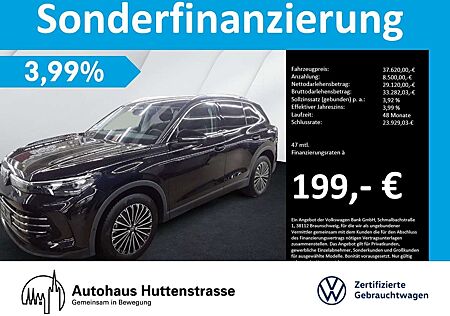 VW Tiguan Volkswagen 1.5 eTSI DSG Elegance MATRIX KAMERA AHK