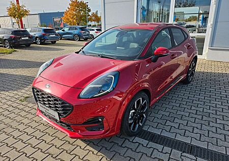 Ford Puma Hybrid ST-Line X