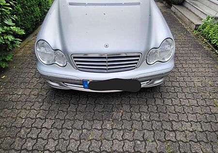 Mercedes-Benz 180 C180 Kompressor