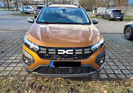 Dacia Sandero Stepway TCe 100 ECO-G Expression