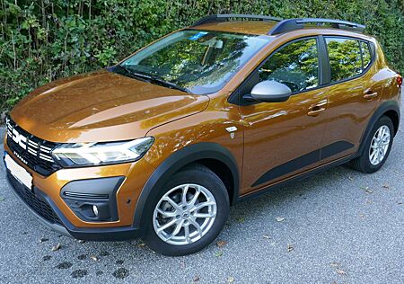 Dacia Sandero Stepway TCe 100 ECO-G Expression