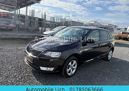 Skoda Rapid /Spaceback Spaceback Ambition Euro5 1Hand Klima