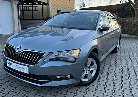 Skoda Superb Lim. 2.0 TDi Ambition 1.Hand/Navi/Euro6