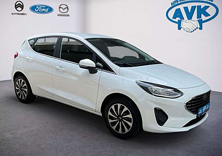Ford Fiesta Titanium Winterpaket, Bluetooth, Klima