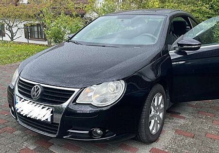 VW Eos Volkswagen 1.4 TSI Edition 2009