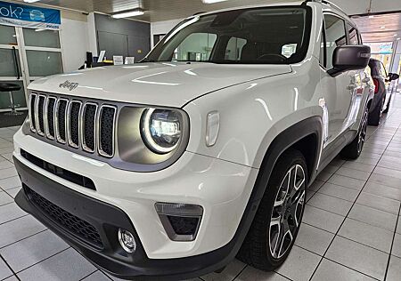 Jeep Renegade Limited FWD*Facelift*Navi*UConnect*Kam*