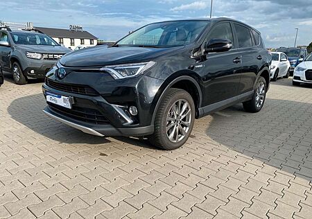 Toyota RAV 4 RAV4 Hybrid Edition