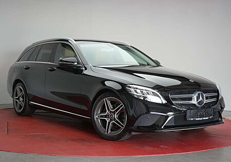 Mercedes-Benz C 220 d T 9G-Tronic Avantgarde Navi/Leder/Distro
