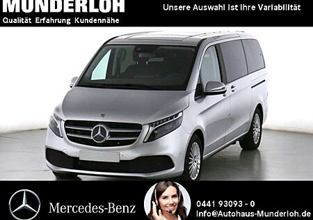 Mercedes-Benz V 220 d EDITION Lang AUTOMATIK+DISTRONIC+SITZHZG