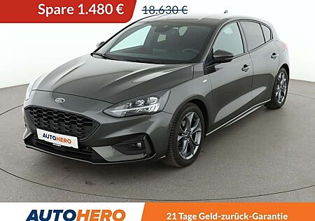 Ford Focus 1.5 EcoBlue TDCi ST-Line*NAVI*LED*SPUR*SHZ*PDC*