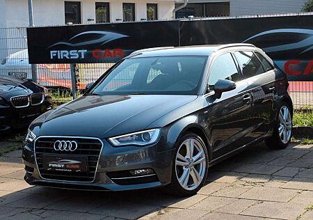 Audi A3 Sportback 2.0 TDI S-Line*1-HAND*XENON*KLIMA*