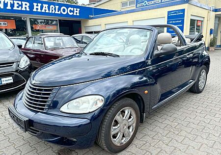 Chrysler PT Cruiser Cabrio 2.4 Limited*Navi*Teilleder*Tem