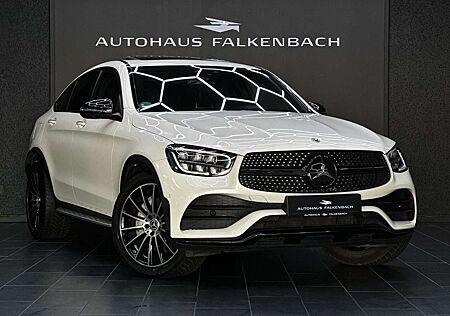 Mercedes-Benz GLC 400 D*COUPE*AMG*360*DIGITAL*SHD*MEMORY*BURMES