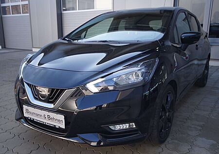 Nissan Micra 1.0 IG-T N-Sport mit Sommer-&Winterräder!