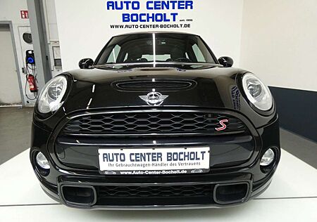 Mini Cooper S 3-trg. *Wired Chili*Leder