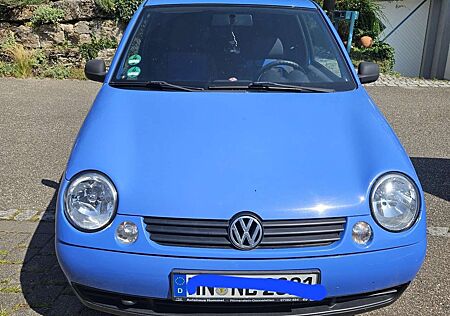 VW Lupo Volkswagen 1.0