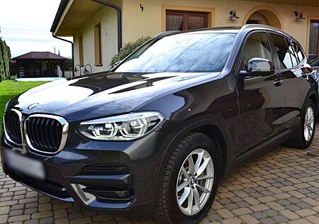 BMW X3 xDrive30d Aut. Luxury Line