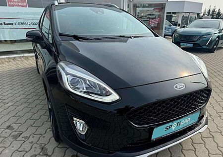 Ford Fiesta 1.0 EcoBoost S&S ACTIVE COLOURLINE