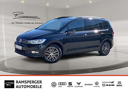 VW Touran Volkswagen 1.4 TSI DSG Comfortline AHK ACC LED Navi
