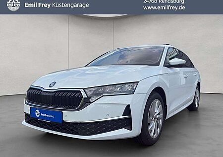 Skoda Octavia Combi 2.0 TDI DSG Selection AHK NAV SMAR