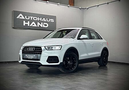 Audi Q3 2.0 TDI*QUATTRO*NAVI*AUTOMATIK*PDC v+h*8-FACH