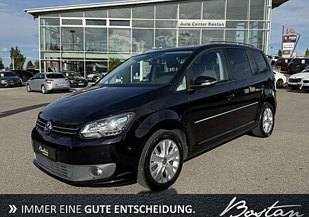 VW Touran Volkswagen 1.4 TSI HIGHLINE/DSG/PANO/STANDHEIZUNG