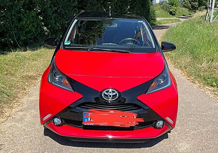 Toyota Aygo x-cite