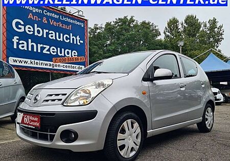 Nissan Pixo 1.0l acenta Klima/Allwetter/ZV