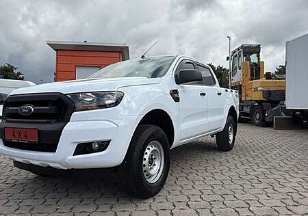 Ford Ranger XLT 4x4 Klima AHK