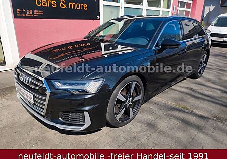 Audi S6 Avant 3.0 TDIquattro Allradlenkung Matrix 1Hd