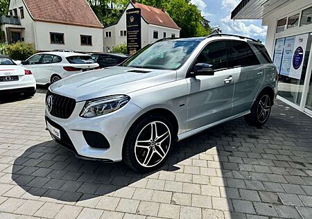 Mercedes-Benz GLE 500 e *4Matic*AMG*JUNGE STERNE*NIGHT PACKET*