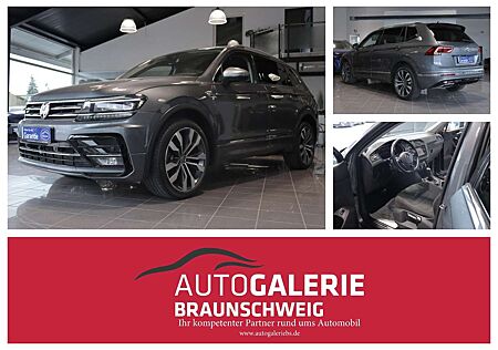 VW Tiguan Allspace Volkswagen 2.0 TSI Highline 4Motion R-LINE