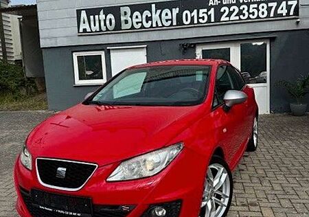 Seat Ibiza SC FR