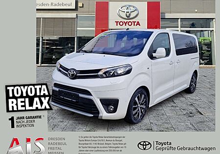 Toyota Pro Ace Proace Verso 2.0 D-4D L1 Family Comfort 8-Sitze