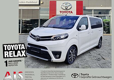 Toyota Pro Ace Proace Verso 2.0 D-4D L1 Family Comfort 8-Sitze