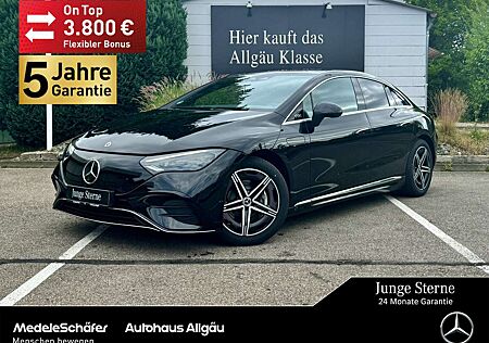 Mercedes-Benz EQE 500 4M AMG Pano LEDER 360 D-Light HA-Lenkung