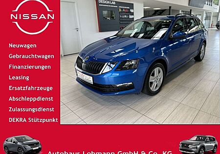 Skoda Octavia Combi 2.0 TDI DSG Ambition