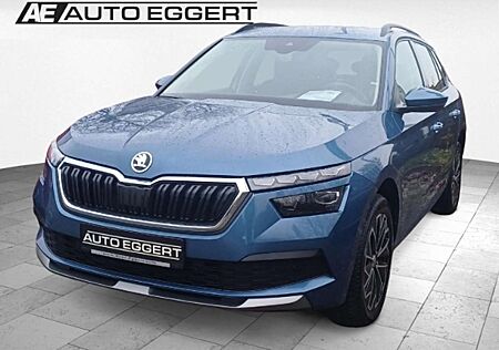 Skoda Kamiq Ambition 1,0 TSI 6-Gang mech. LED Kurvenlicht Sper