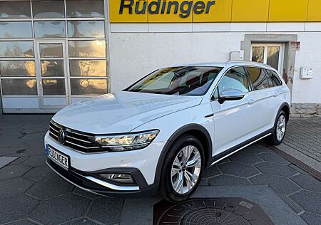 VW Passat Alltrack Volkswagen Alltrack 4Motion LED *ACC* KEYLESS KAMERA SITZHZG