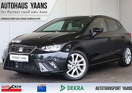 Seat Ibiza FR 1.0 TSI AID+ACC+LANE+LED+CARPLAY+17"